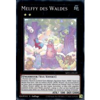 MP21-DE129 - Melffy des Waldes - 1. Auflage