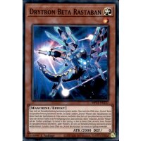 MP21-DE237 - Drytron Beta Rastaban - 1. Auflage