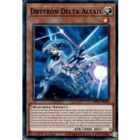 MP21-DE239 - Drytron Delta Altais - 1. Auflage