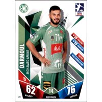 K21 - Mohaned Amine Darmoul - 2021/2022
