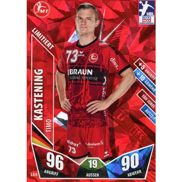 LE04 - Timo Kastening - 2021/2022