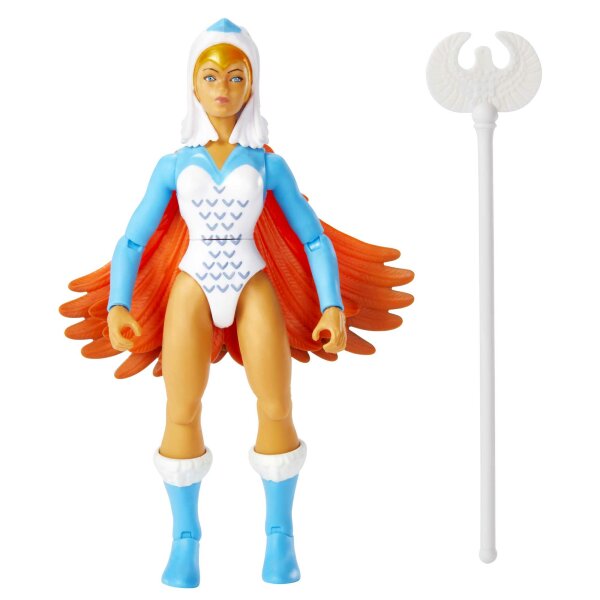 Masters of the Universe Origins Actionfigur (14 cm) Sorceress