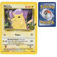 Pokemon - Pikachu Celebration Oversized Promokarte