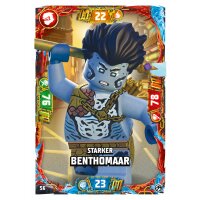 56 - Starker Benthomaar - Helden Karte - Serie 7