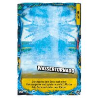 156 - Wassertornado - Aktionskarte  - Serie 7