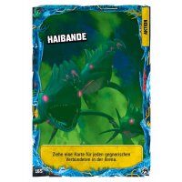 165 - Haibande - Aktionskarte  - Serie 7