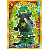 LE01 - Unterwasser Lloys Limited Edition - Limitierte...