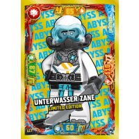 LE07 - Unterwasser Zane Limited Edition - Limitierte...