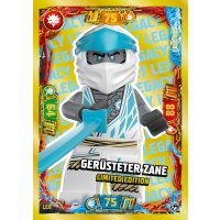 LE08 - Gerüsteter Zane Limited Edition - Limitierte...