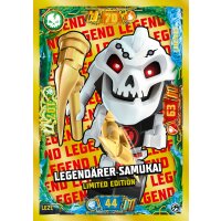 LE21 - Legendärer Samukai Limited Edition -...