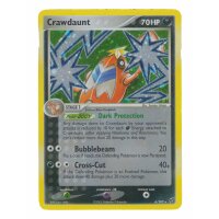 6/107 - Crawdaunt - Holo