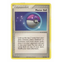 88/107 - Master Ball - Uncommon