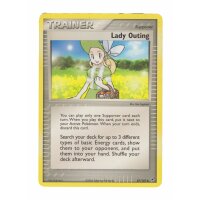 87/107 - Lady Outing - Uncommon