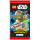 LEGO Star Wars - Serie 3 Trading Cards - 1 Leere Sammelmappe + 5 Booster