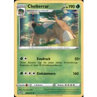 008/172 - Chelterrar - Holofoil Rare