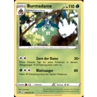 010/172 - Burmadame - Rare