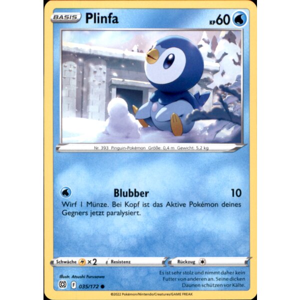 035/172 - Plinfa - Common