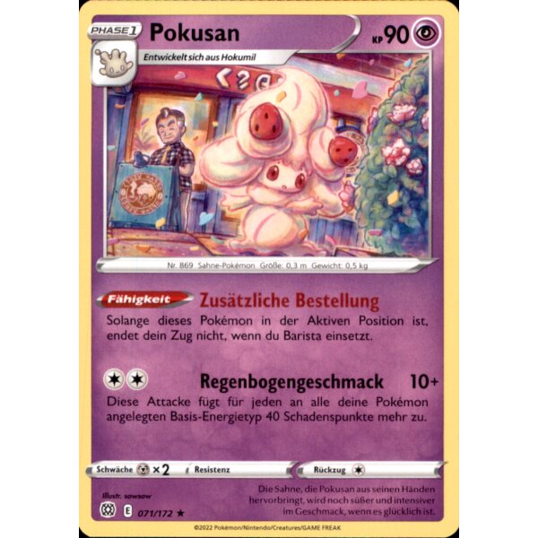 071/172 - Pokusan - Rare