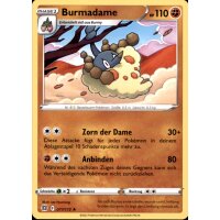 077/172 - Burmadame - Rare