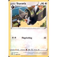 118/172 - Staravia - Uncommon