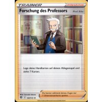 147/172 - Forschung des Professors - Holofoil Rare