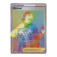 179/172 - Hitzkopf - Rainbow Rare