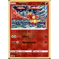 019/172 - Magmar - Reverse Holo