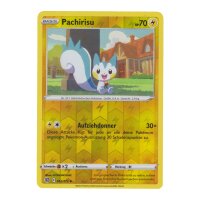 052/172 - Pachirisu - Reverse Holo