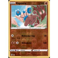 072/172 - Kapoera - Reverse Holo