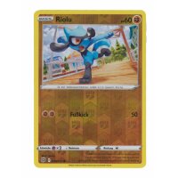 078/172 - Riolu - Reverse Holo