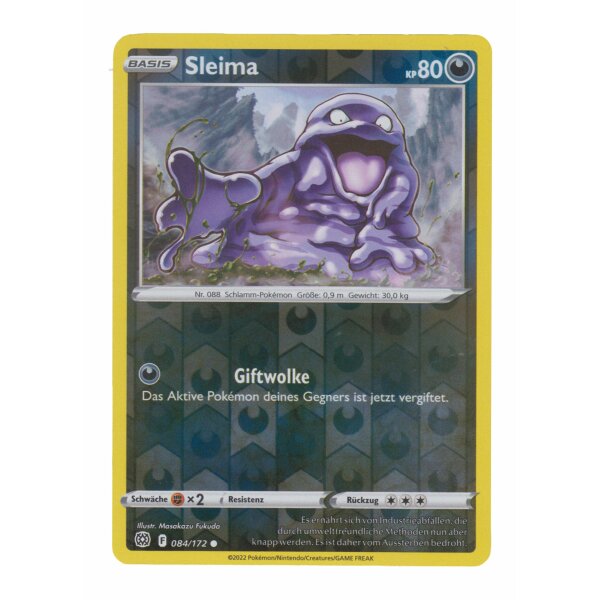 084/172 - Sleima - Reverse Holo