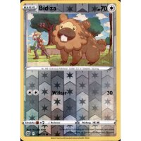 120/172 - Bidiza - Reverse Holo