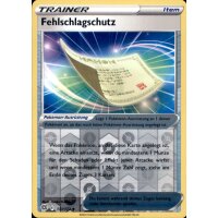 131/172 - Fehlschlagschutz - Reverse Holo