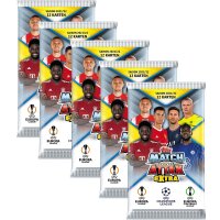 Topps Champions League EXTRA 2021/22 - Trading Cards - 5...
