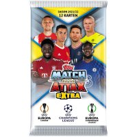 Topps Champions League EXTRA 2021/22 - Trading Cards - 20...