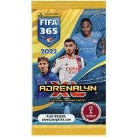 Panini FIFA 365 - 2022 Adrenalyn XL - 1 Booster