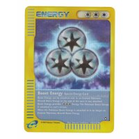 145/147 - Boost Energy - Reverse Holo - Englisch