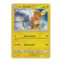 30/30 Alola-Raichu - Promokarte - Deutsch