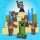 Karte LE01 - Minecraft - Treasure - Sammelsticker