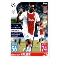 AH04 - Sebastien Haller - Action Highlights - 2021/2022