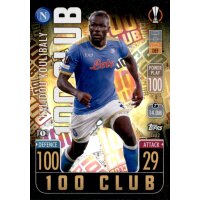 CLU02 - Kalidou Koulibaly - 100 Club - 2021/2022