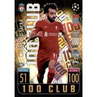 CLU04 - Mohamed Salah - 100 Club - 2021/2022