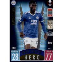 HTH01 - Patsun Daka - Hat-Trick Heroes - 2021/2022