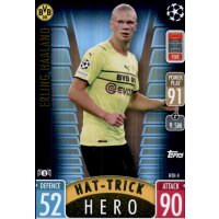 HTH04 - Erling Haaland - Hat-Trick Heroes - 2021/2022