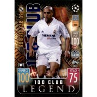 LEG03 - Roberto Carlos - 100 Club - 2021/2022