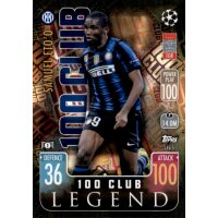 LEG05 - Samuel Etoo - 100 Club - 2021/2022