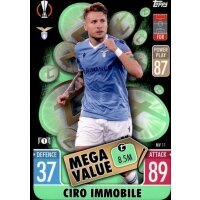 MV11 - Ciro Immobile - Mega Value - 2021/2022