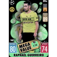 MV15 - Raphael Guerreiro - Mega Value - 2021/2022