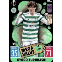 MV16 - Kyogo Furuhashi - Mega Value - 2021/2022