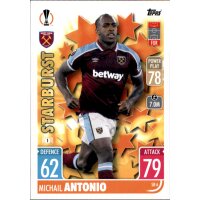 SB06 - Michail Antonio - Starburst - 2021/2022